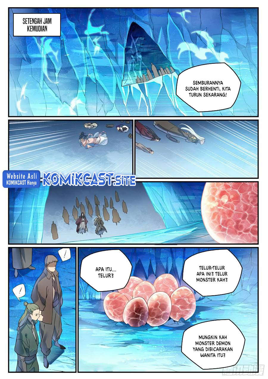 Apotheosis Chapter 1062 page 13