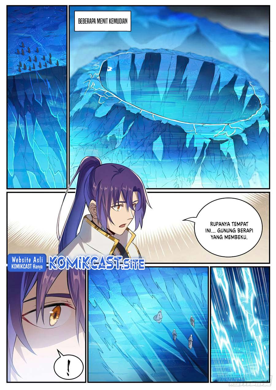 Apotheosis Chapter 1062 page 3