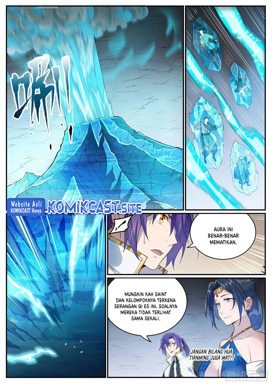 Apotheosis Chapter 1062 page 4