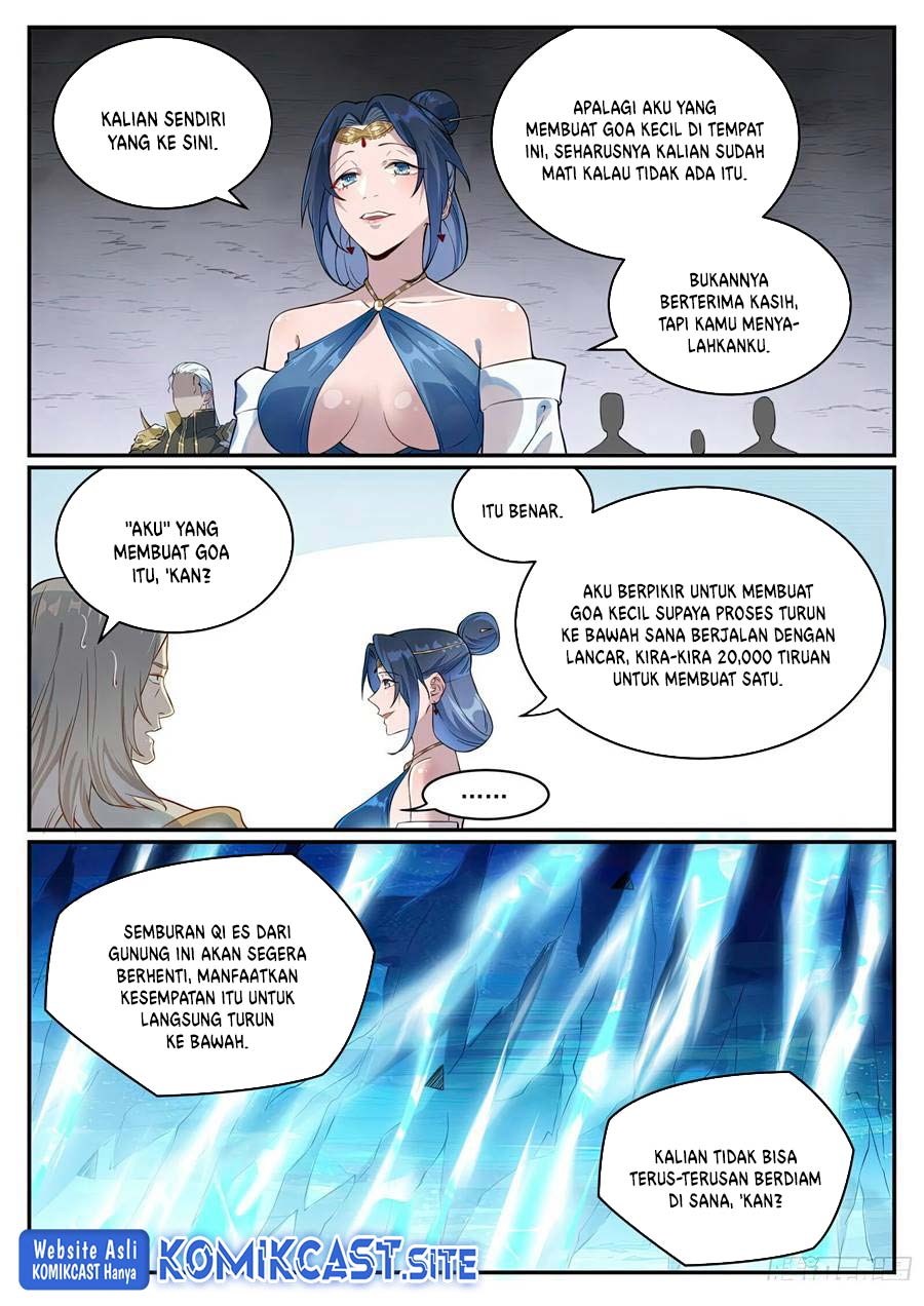 Apotheosis Chapter 1062 page 6