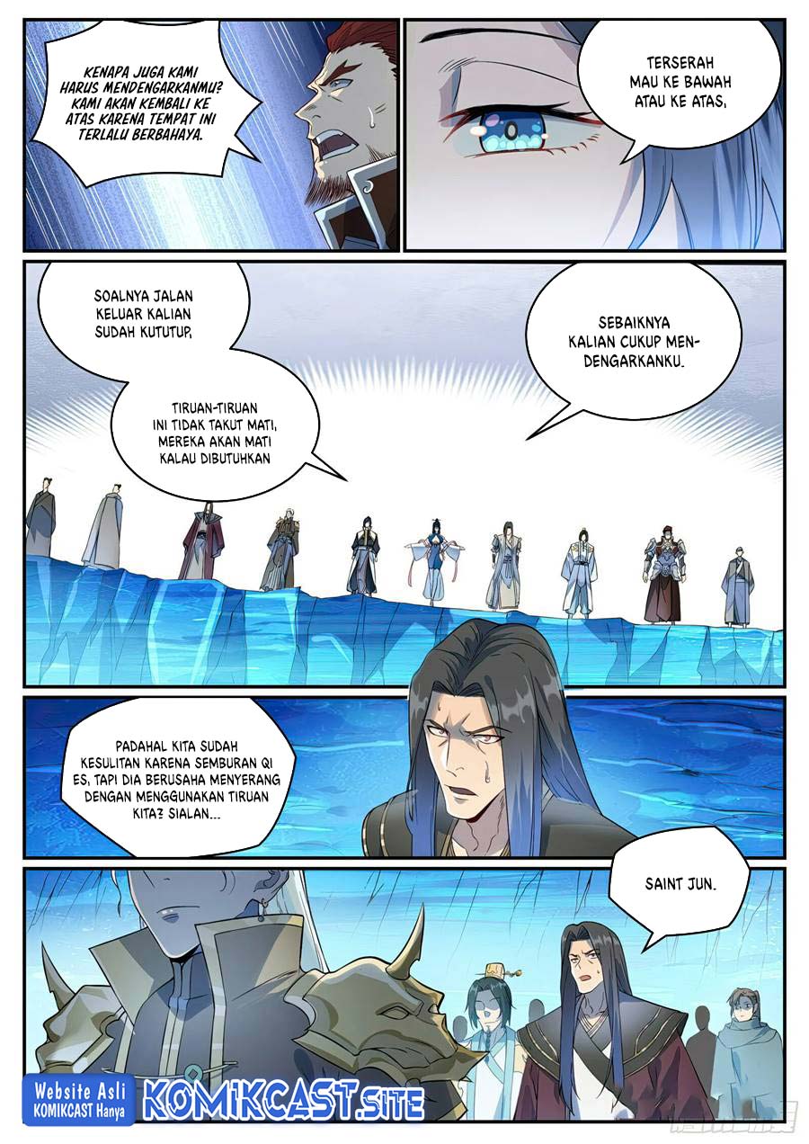 Apotheosis Chapter 1062 page 7