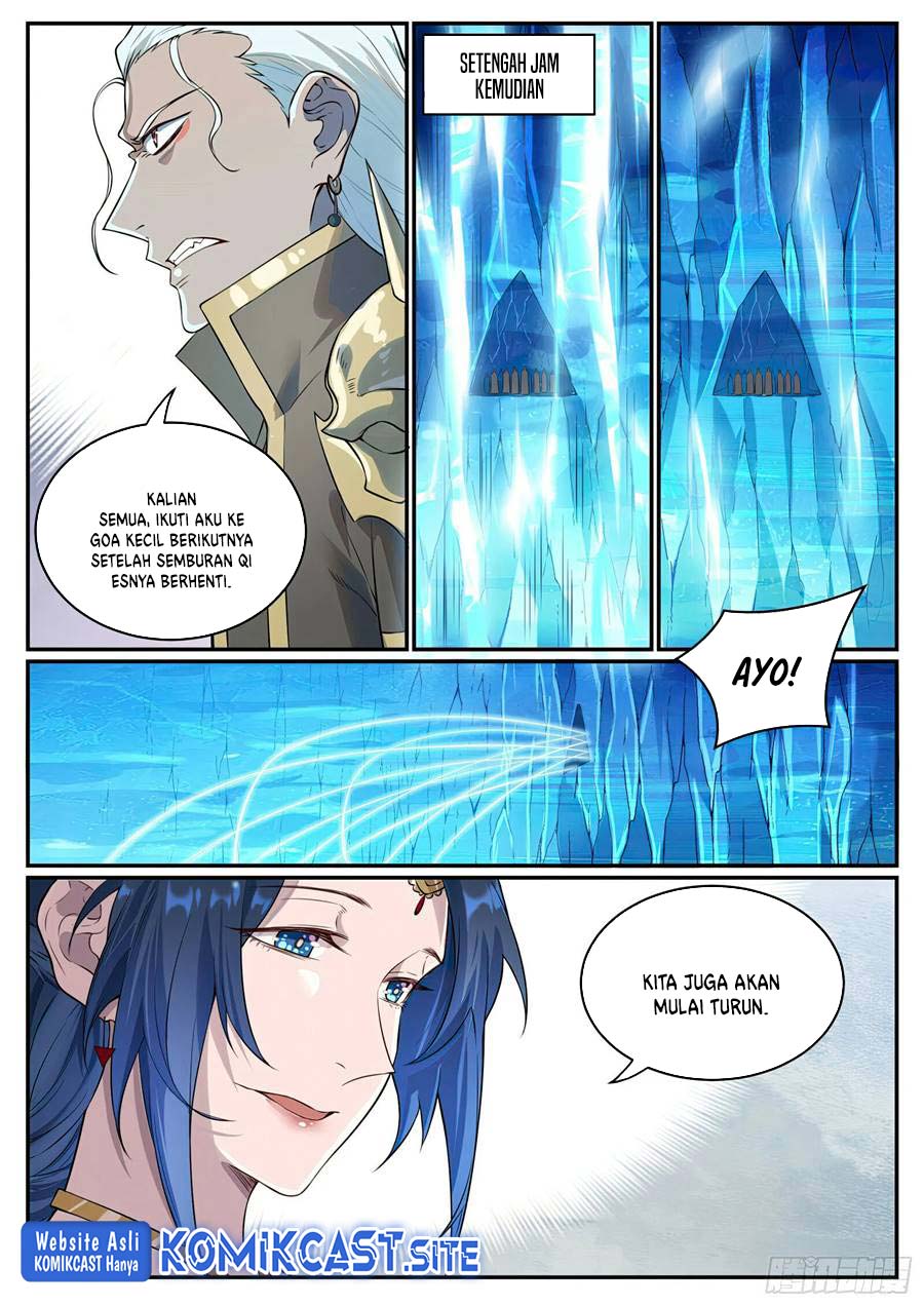 Apotheosis Chapter 1062 page 8