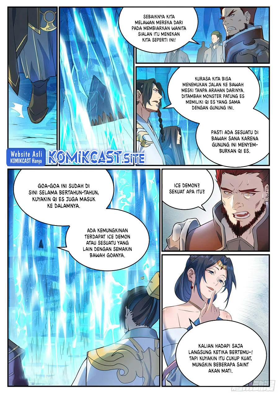 Apotheosis Chapter 1062 page 9