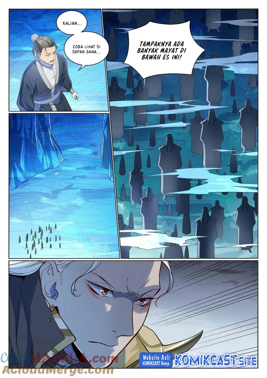 Apotheosis Chapter 1061 page 10