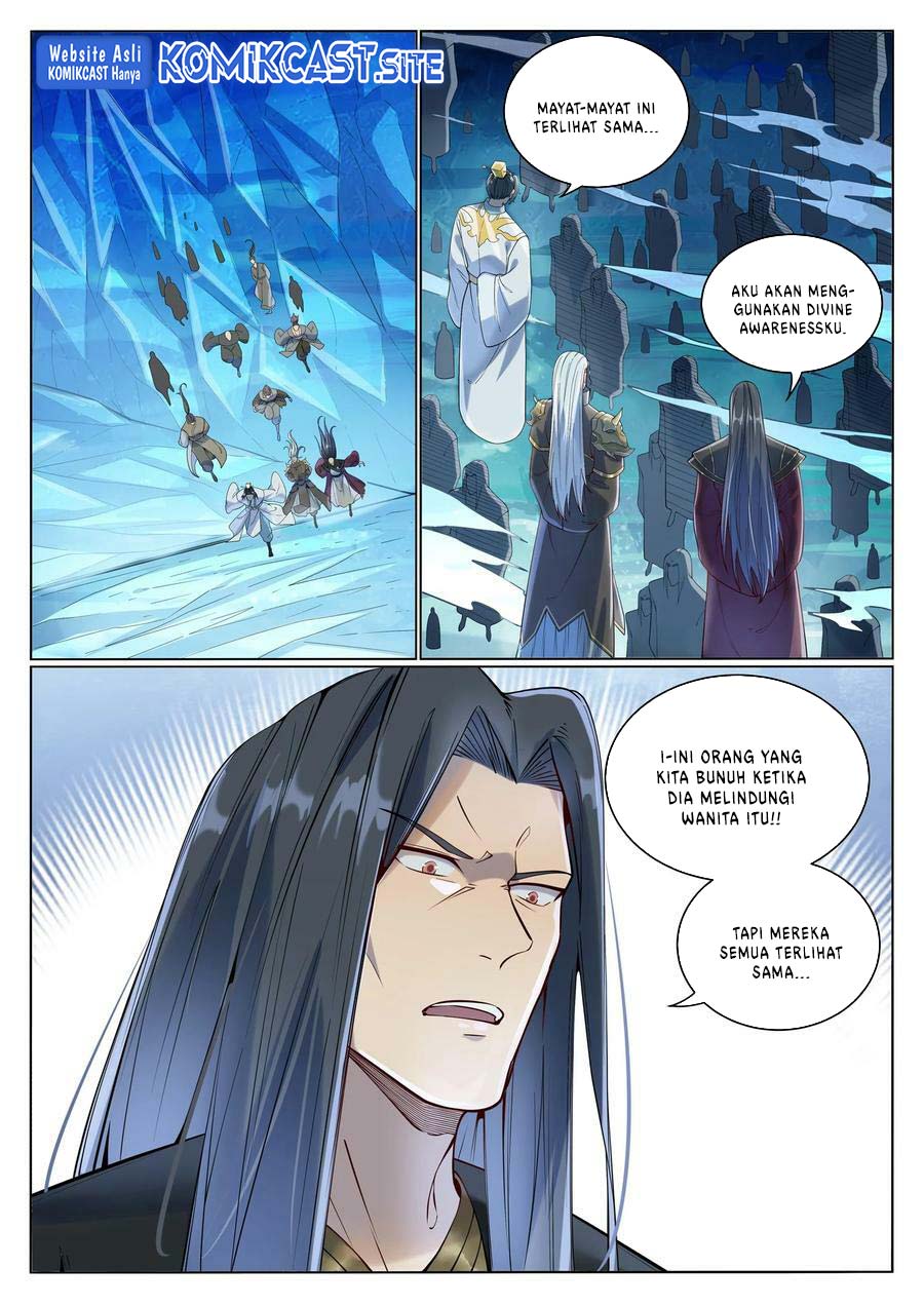 Apotheosis Chapter 1061 page 11