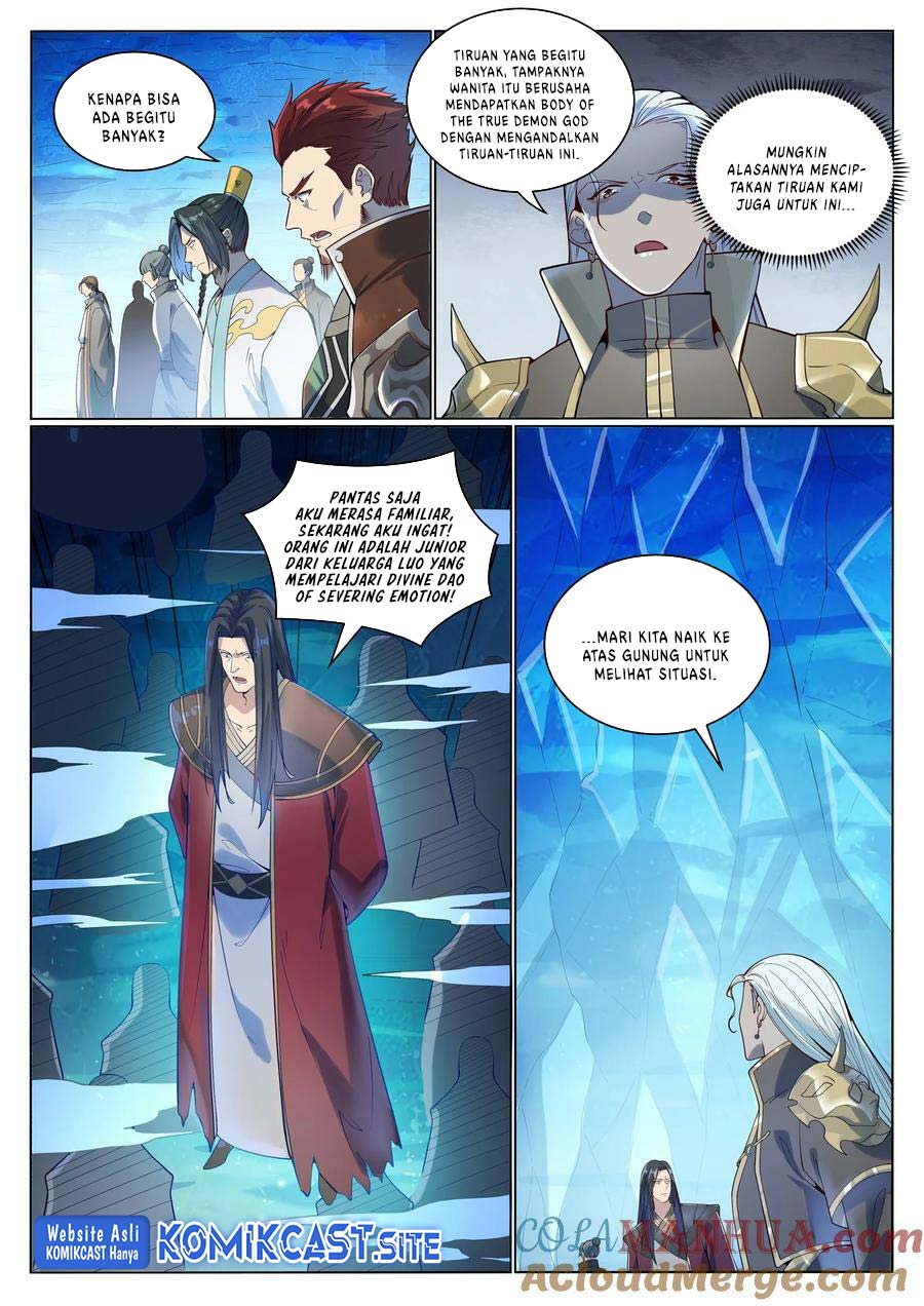 Apotheosis Chapter 1061 page 12
