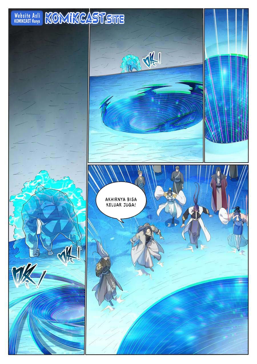 Apotheosis Chapter 1061 page 13