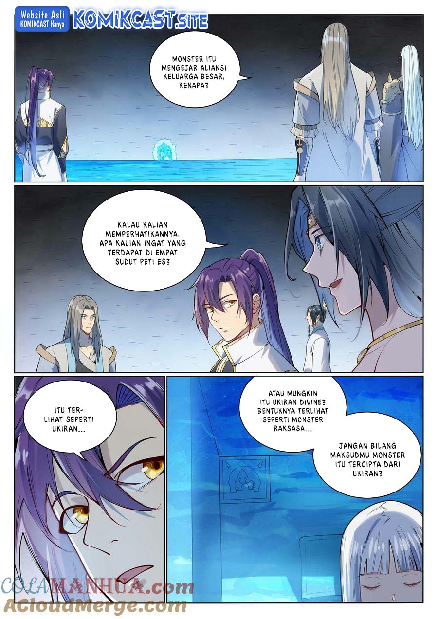 Apotheosis Chapter 1061 page 14