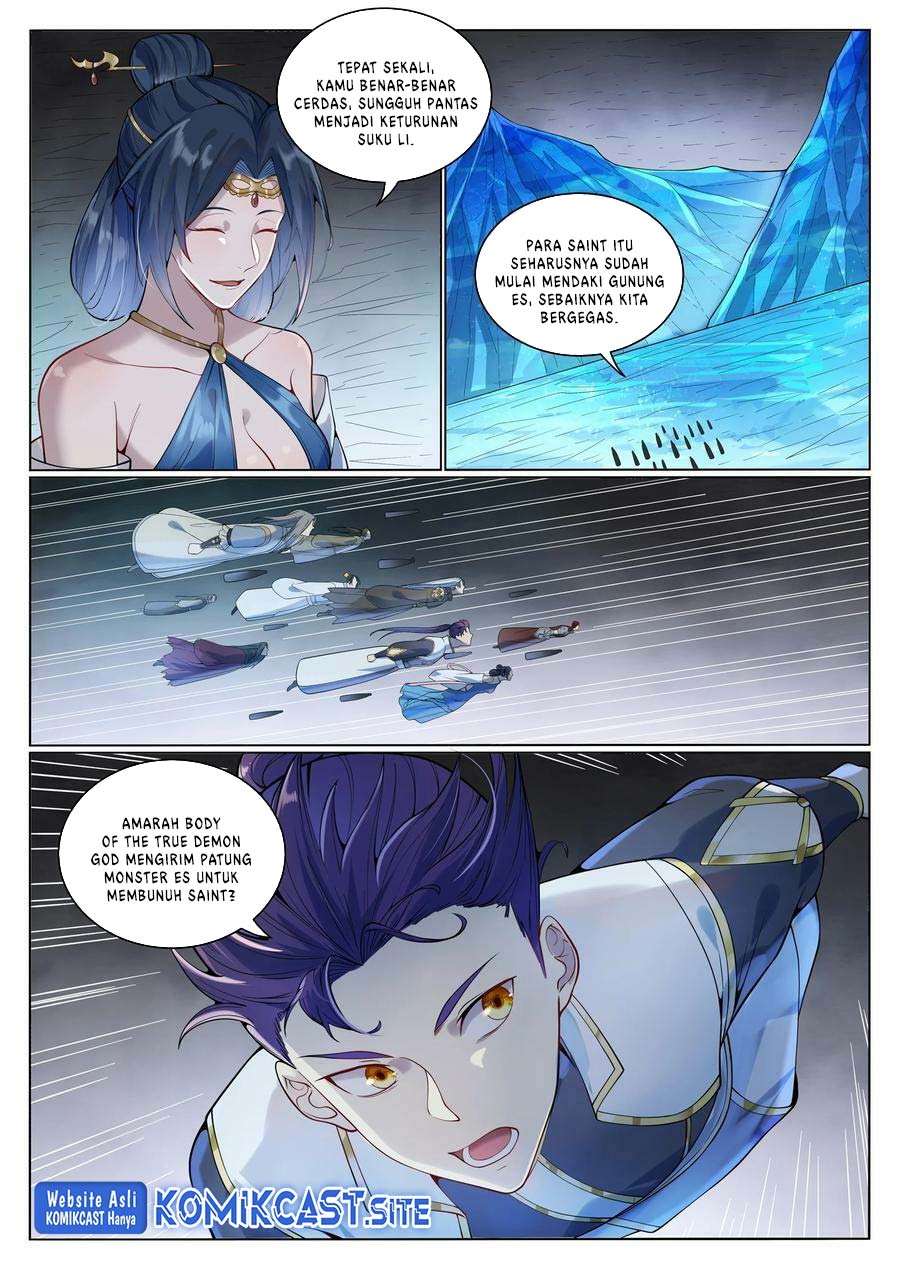 Apotheosis Chapter 1061 page 15