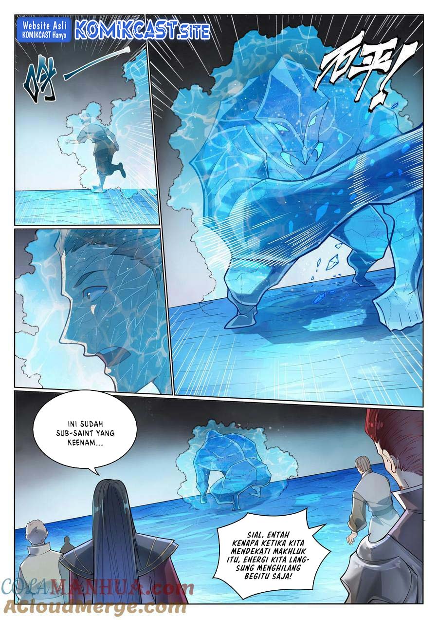 Apotheosis Chapter 1061 page 4