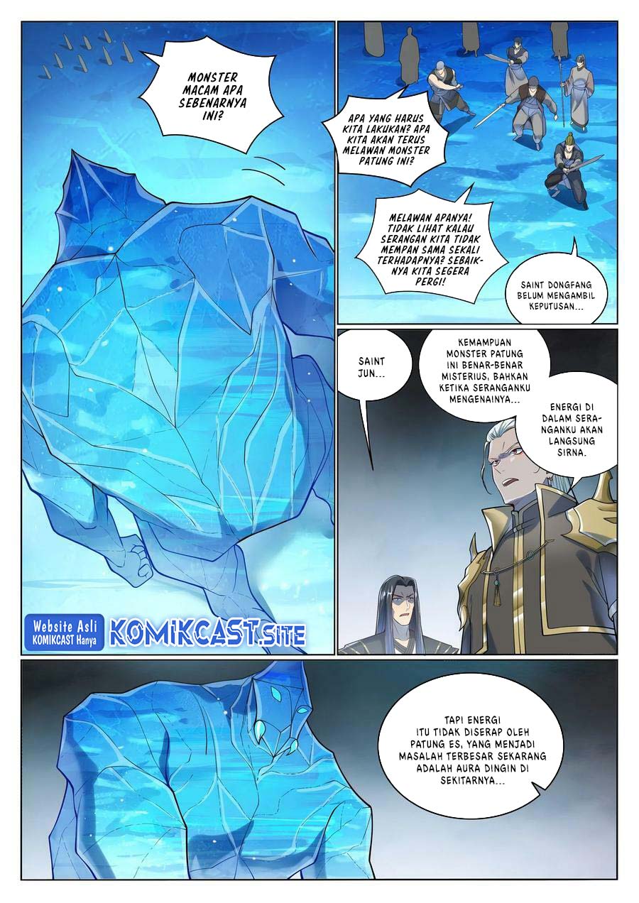 Apotheosis Chapter 1061 page 5