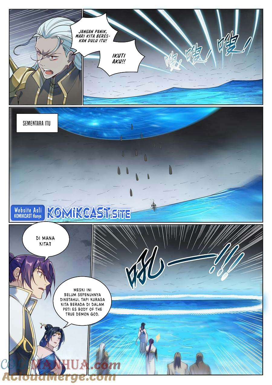 Apotheosis Chapter 1061 page 6