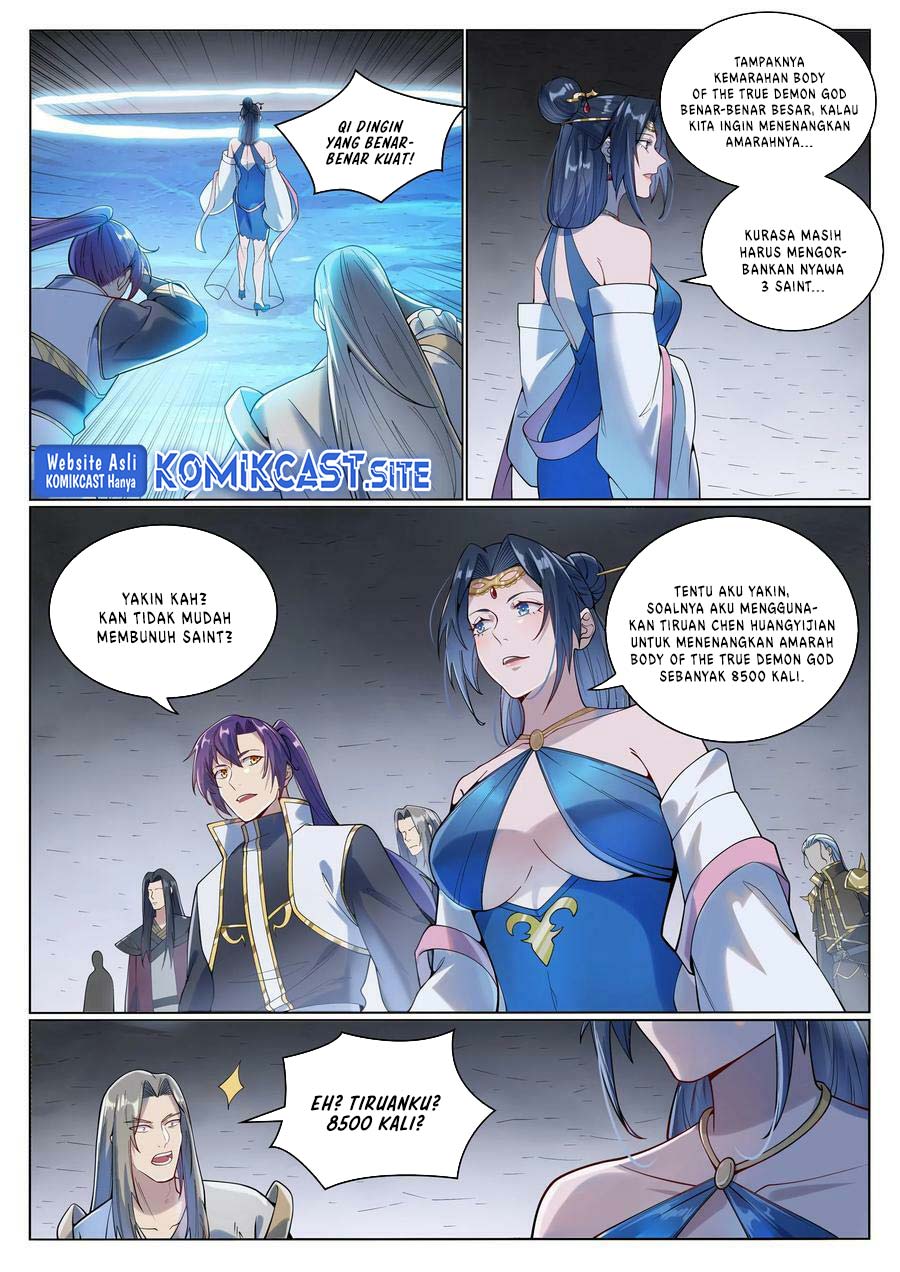 Apotheosis Chapter 1061 page 7