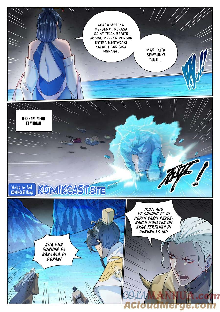 Apotheosis Chapter 1061 page 8