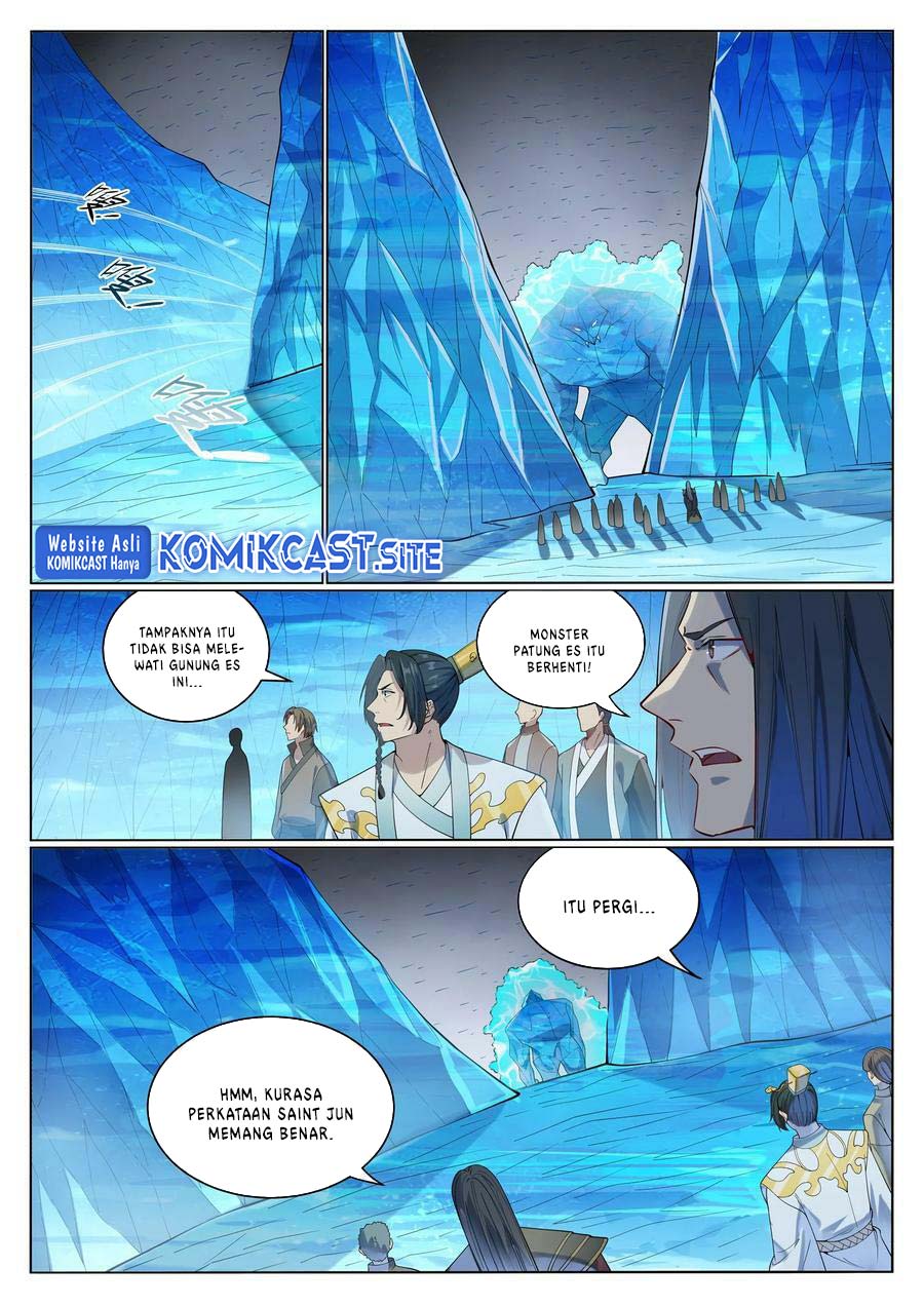 Apotheosis Chapter 1061 page 9
