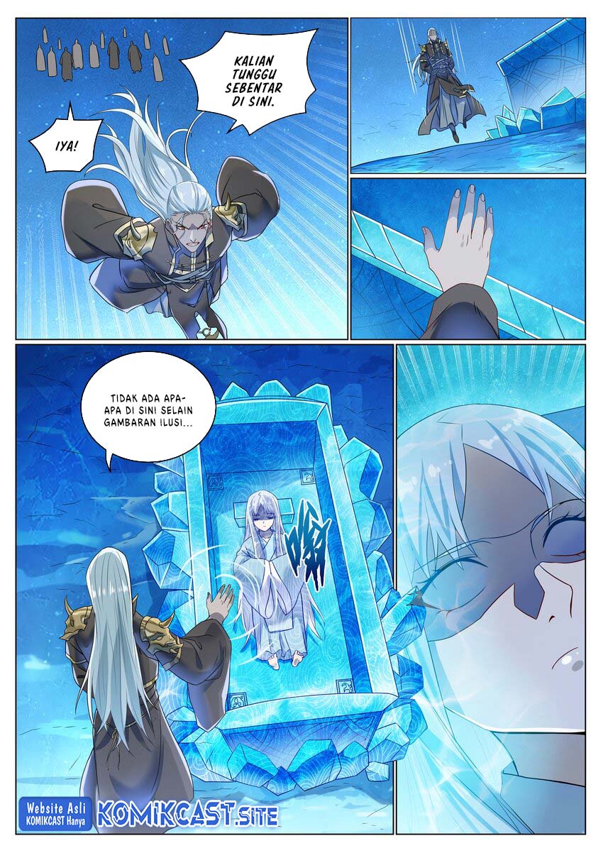 Apotheosis Chapter 1060 page 11