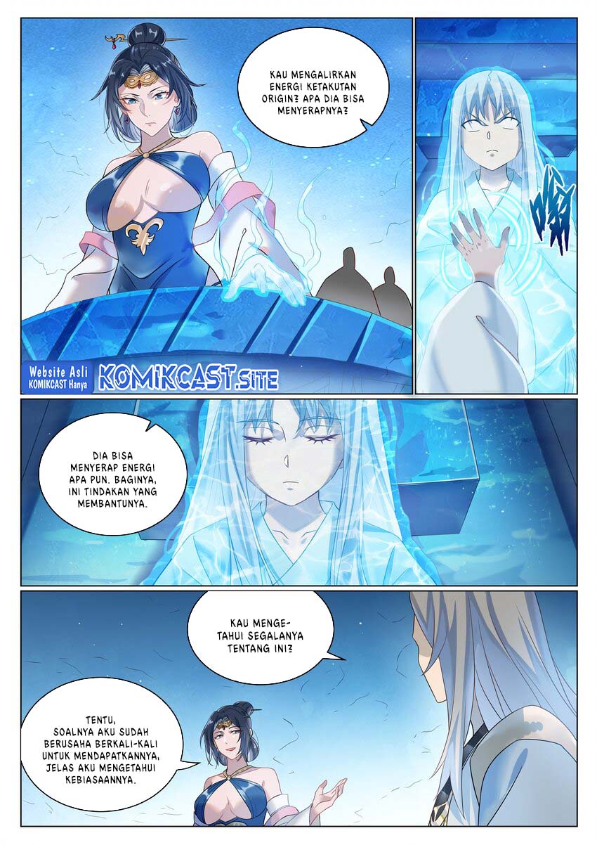 Apotheosis Chapter 1060 page 14