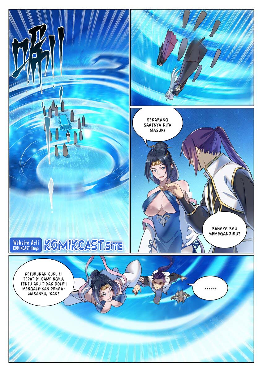 Apotheosis Chapter 1060 page 15
