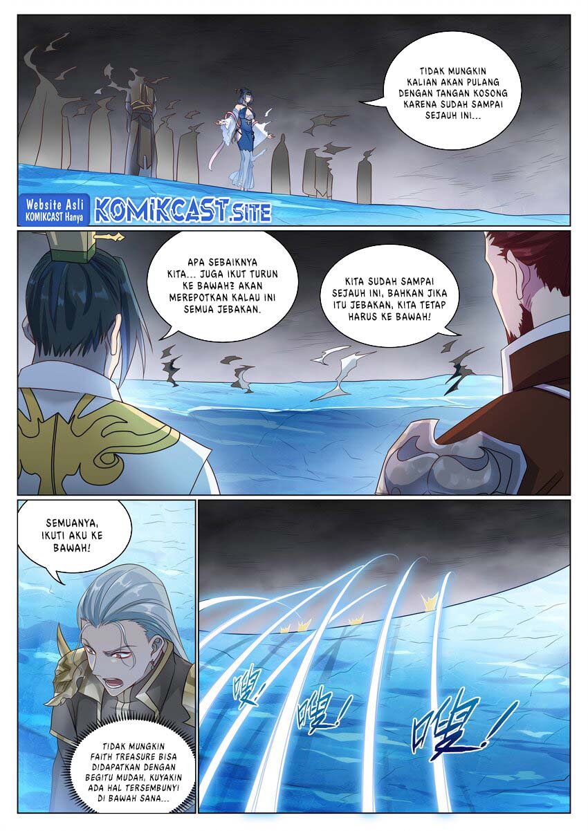 Apotheosis Chapter 1060 page 4