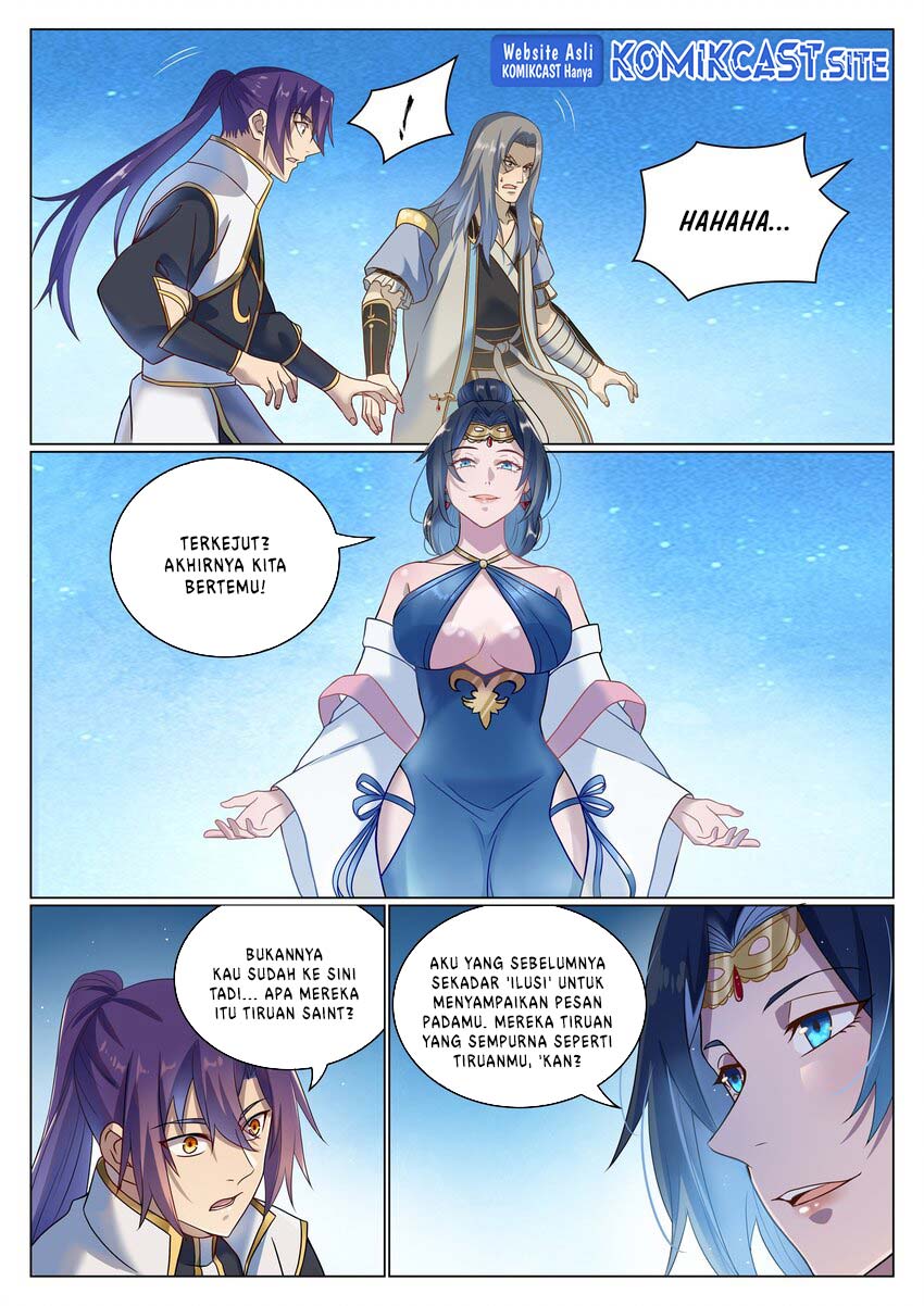 Apotheosis Chapter 1060 page 6