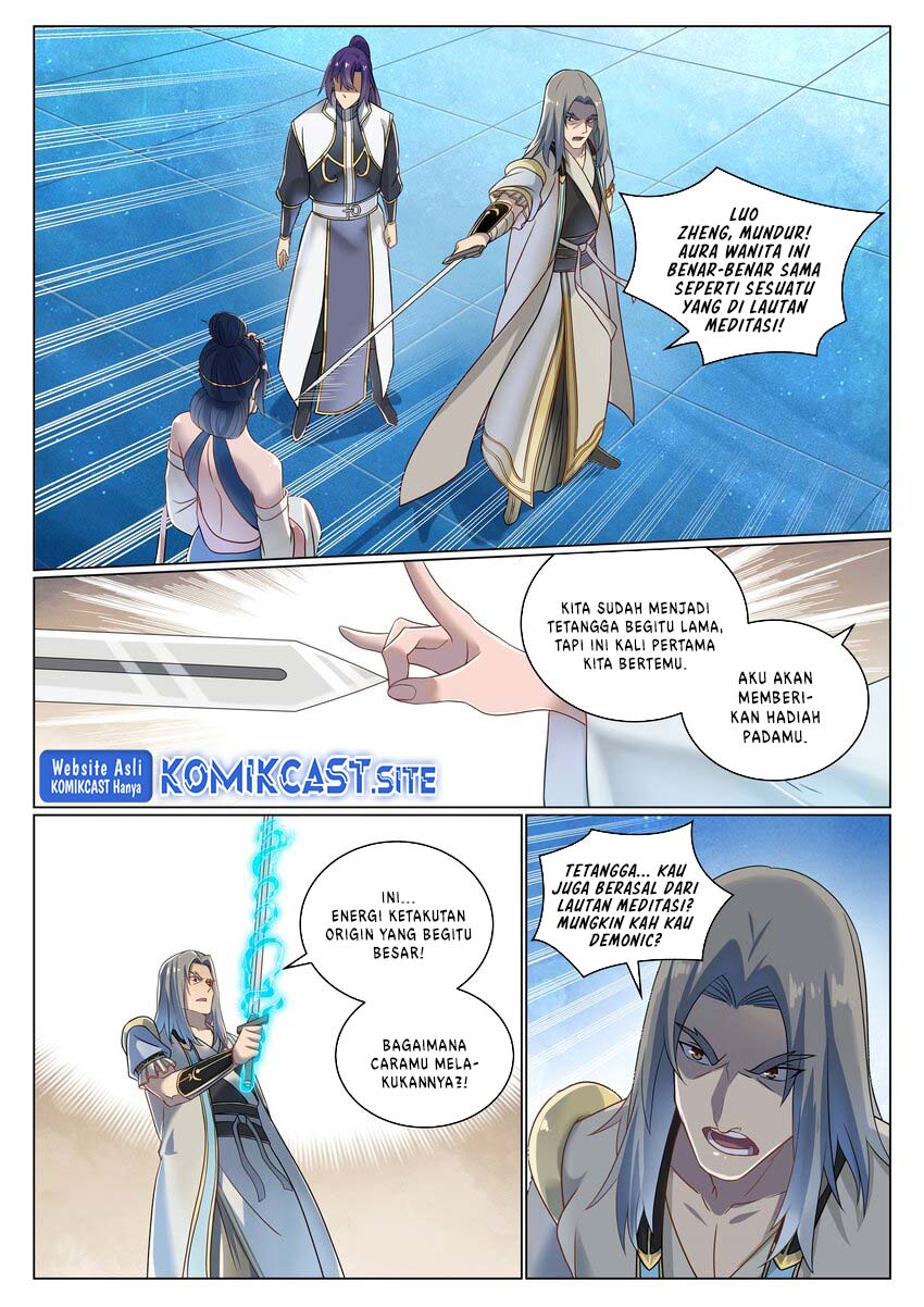 Apotheosis Chapter 1060 page 7