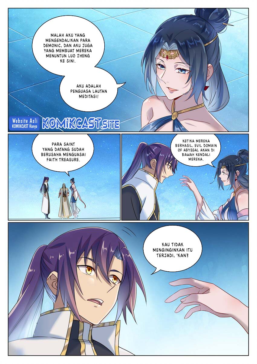 Apotheosis Chapter 1060 page 8