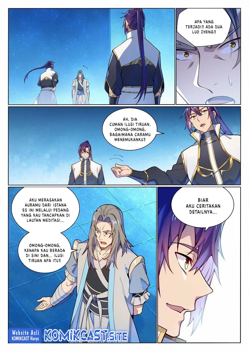 Apotheosis Chapter 1059 page 10