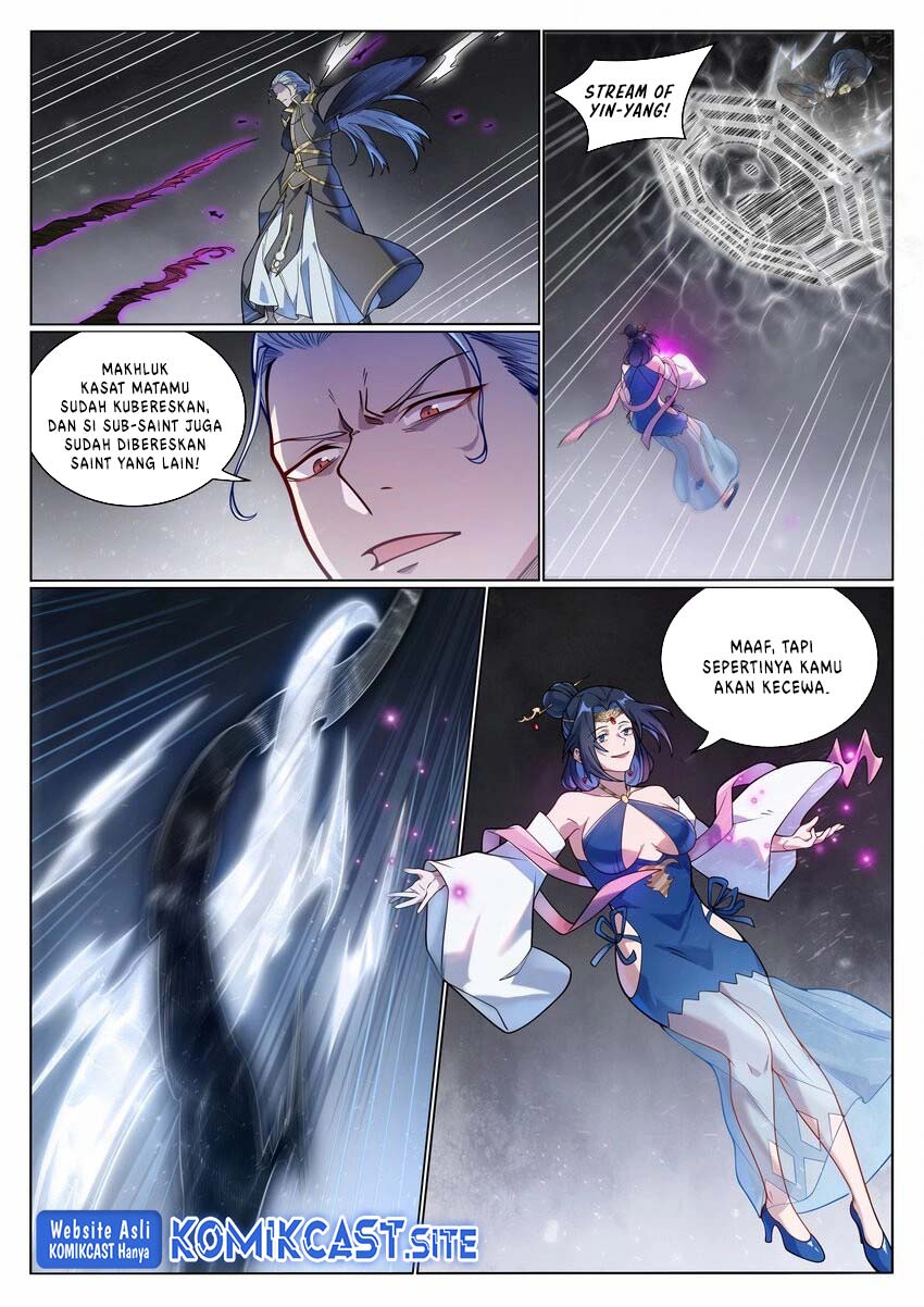 Apotheosis Chapter 1059 page 11
