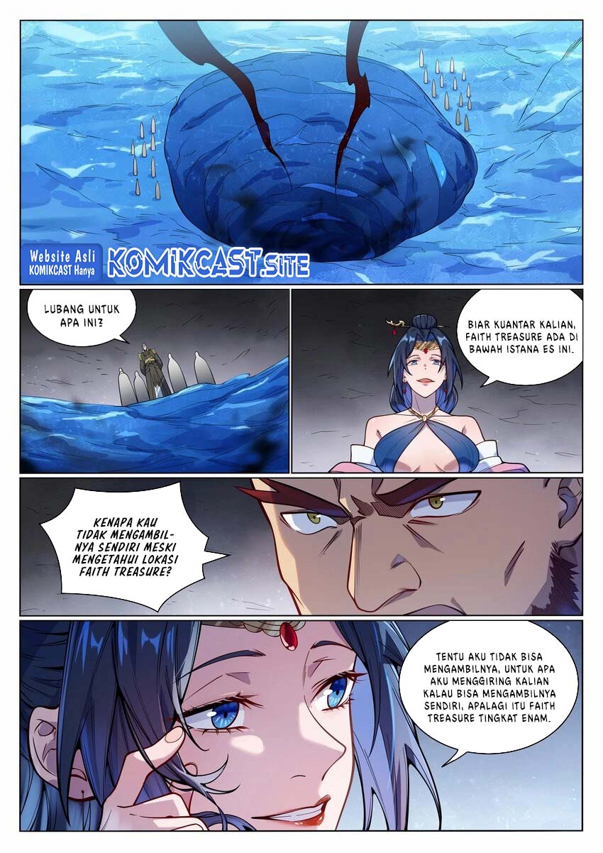 Apotheosis Chapter 1059 page 16