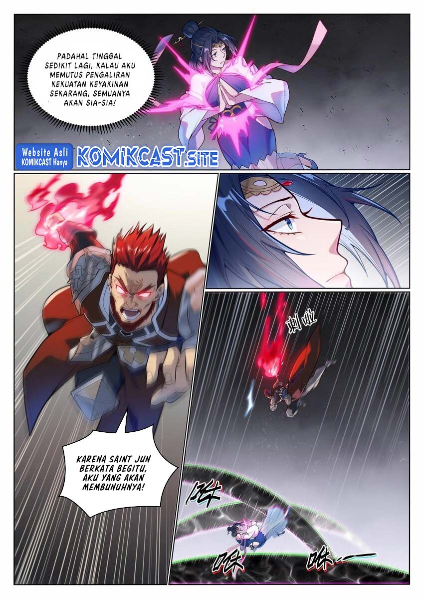Apotheosis Chapter 1059 page 4