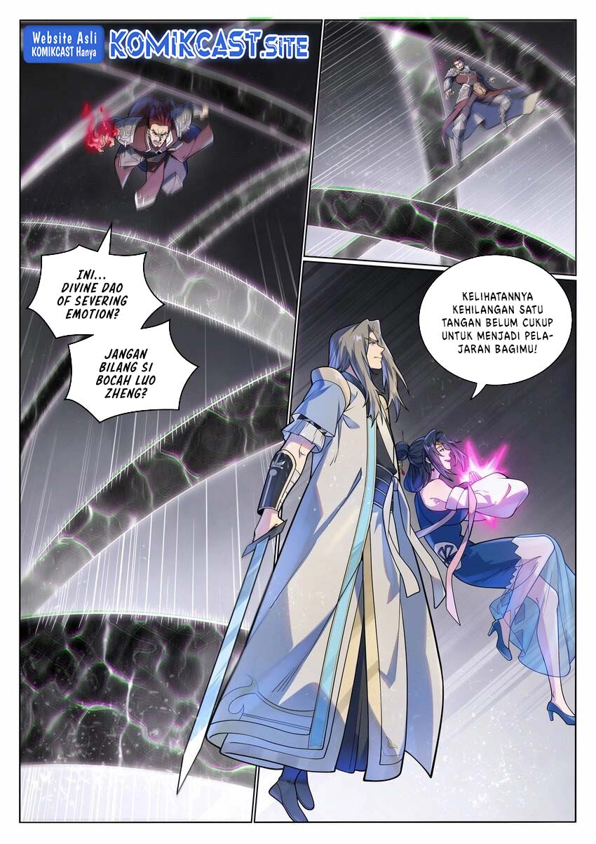 Apotheosis Chapter 1059 page 5