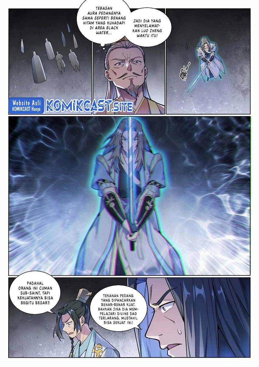Apotheosis Chapter 1059 page 6