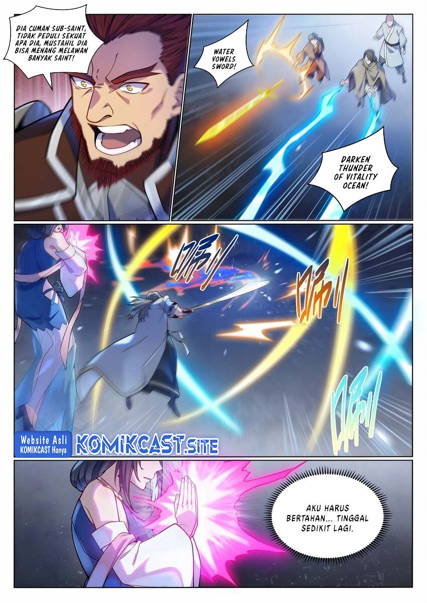 Apotheosis Chapter 1059 page 7