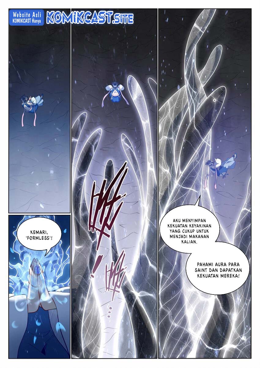 Apotheosis Chapter 1058 page 11