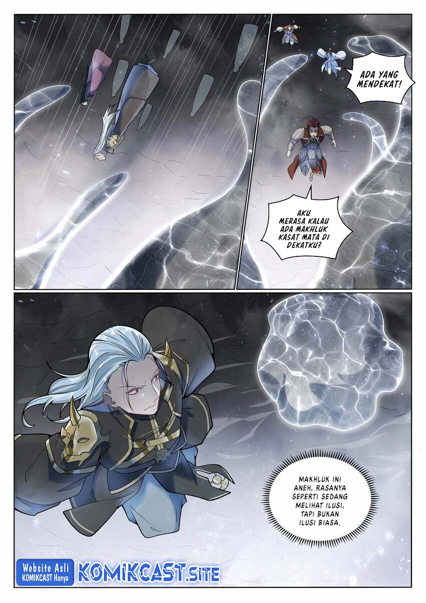 Apotheosis Chapter 1058 page 12