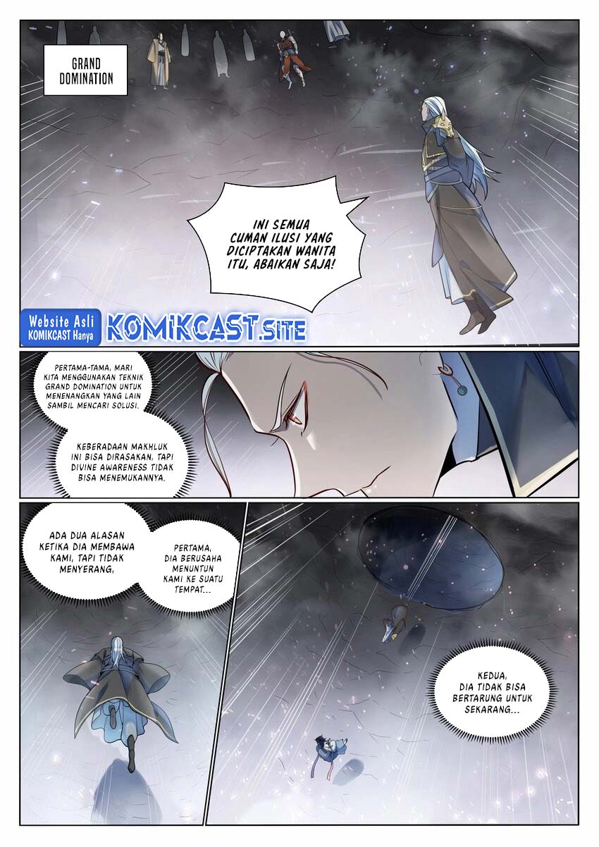 Apotheosis Chapter 1058 page 13