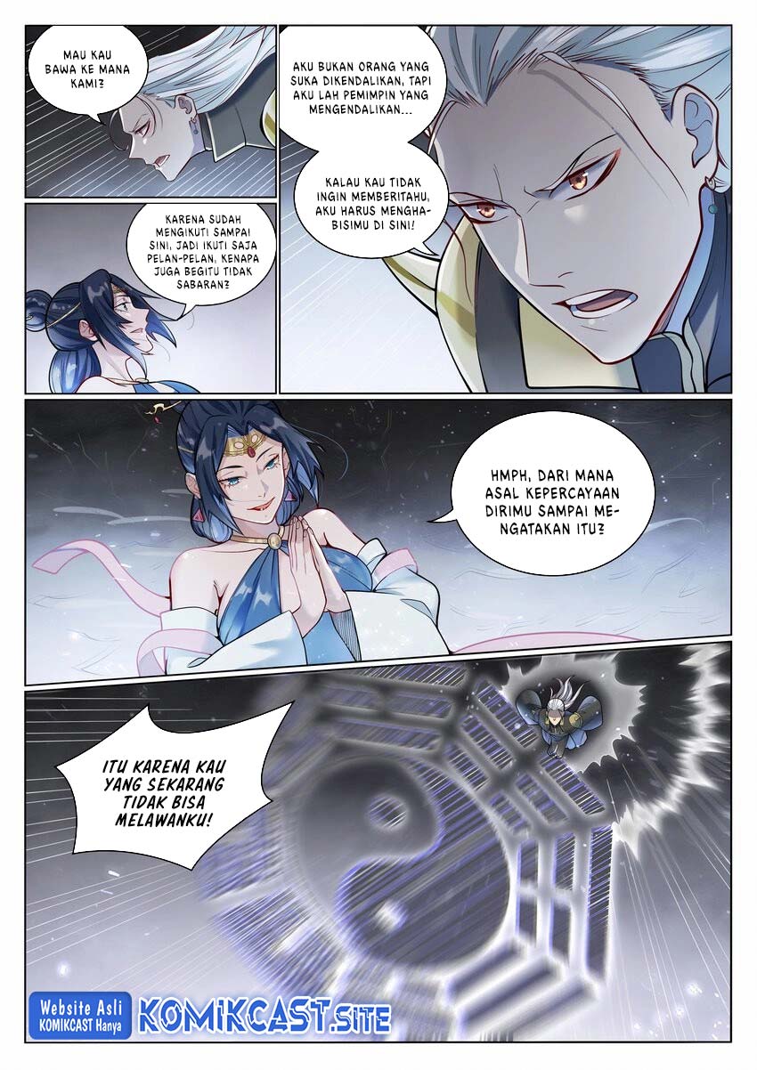 Apotheosis Chapter 1058 page 14