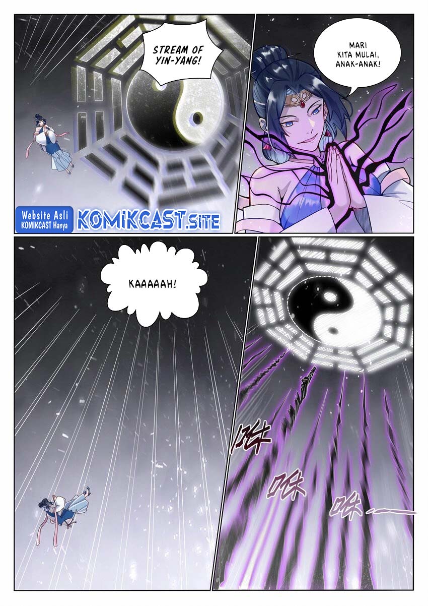 Apotheosis Chapter 1058 page 15