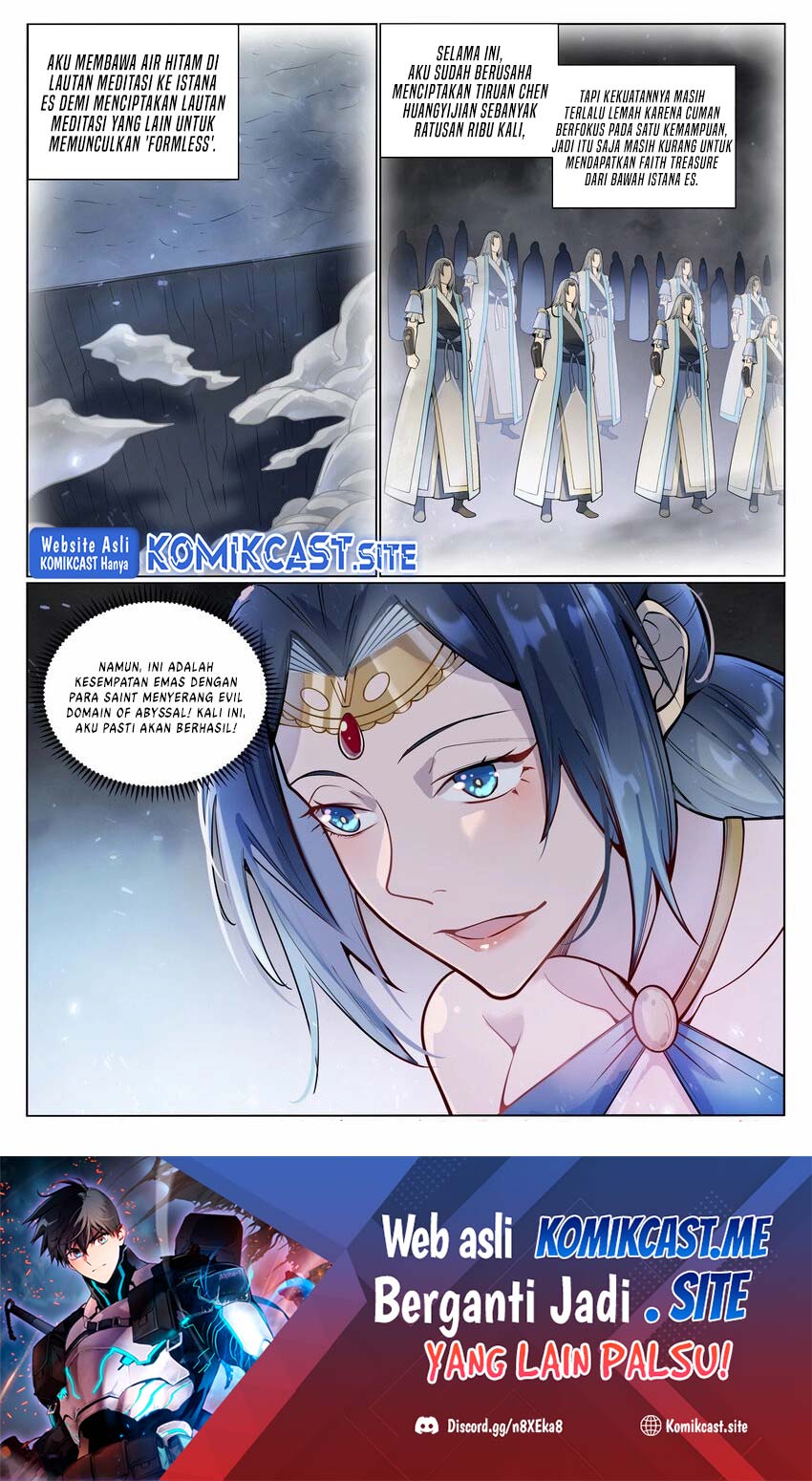 Apotheosis Chapter 1058 page 17