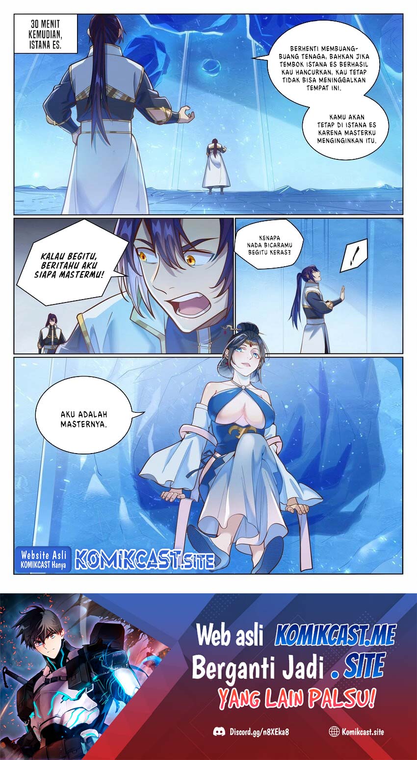 Apotheosis Chapter 1058 page 3