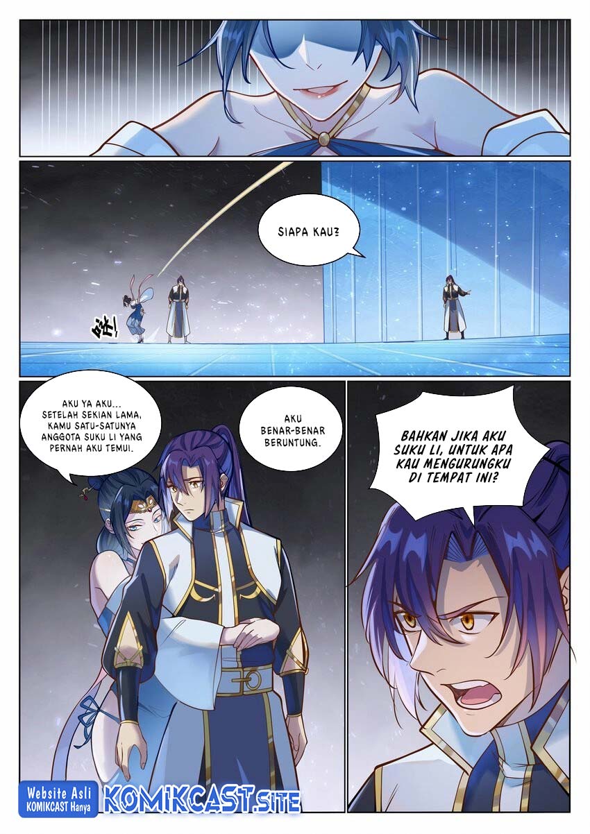 Apotheosis Chapter 1058 page 4