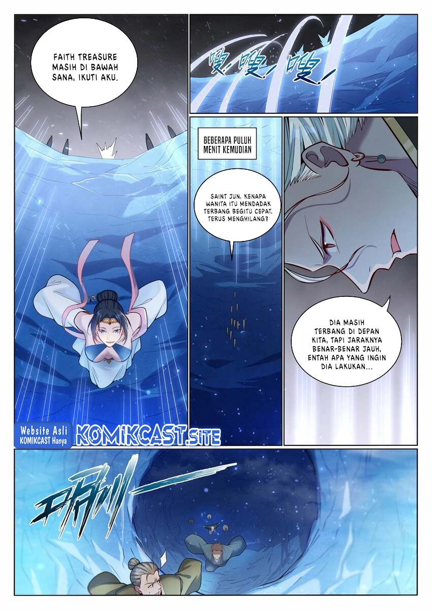 Apotheosis Chapter 1058 page 8