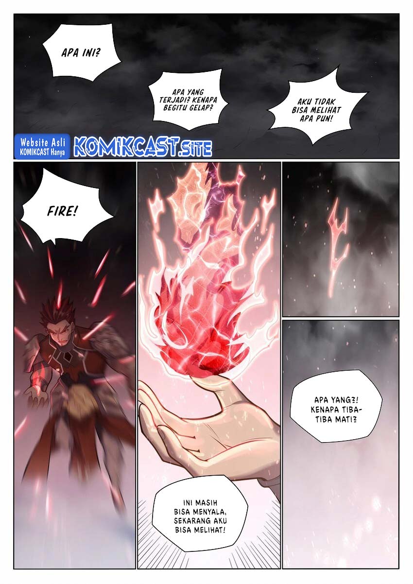 Apotheosis Chapter 1058 page 9