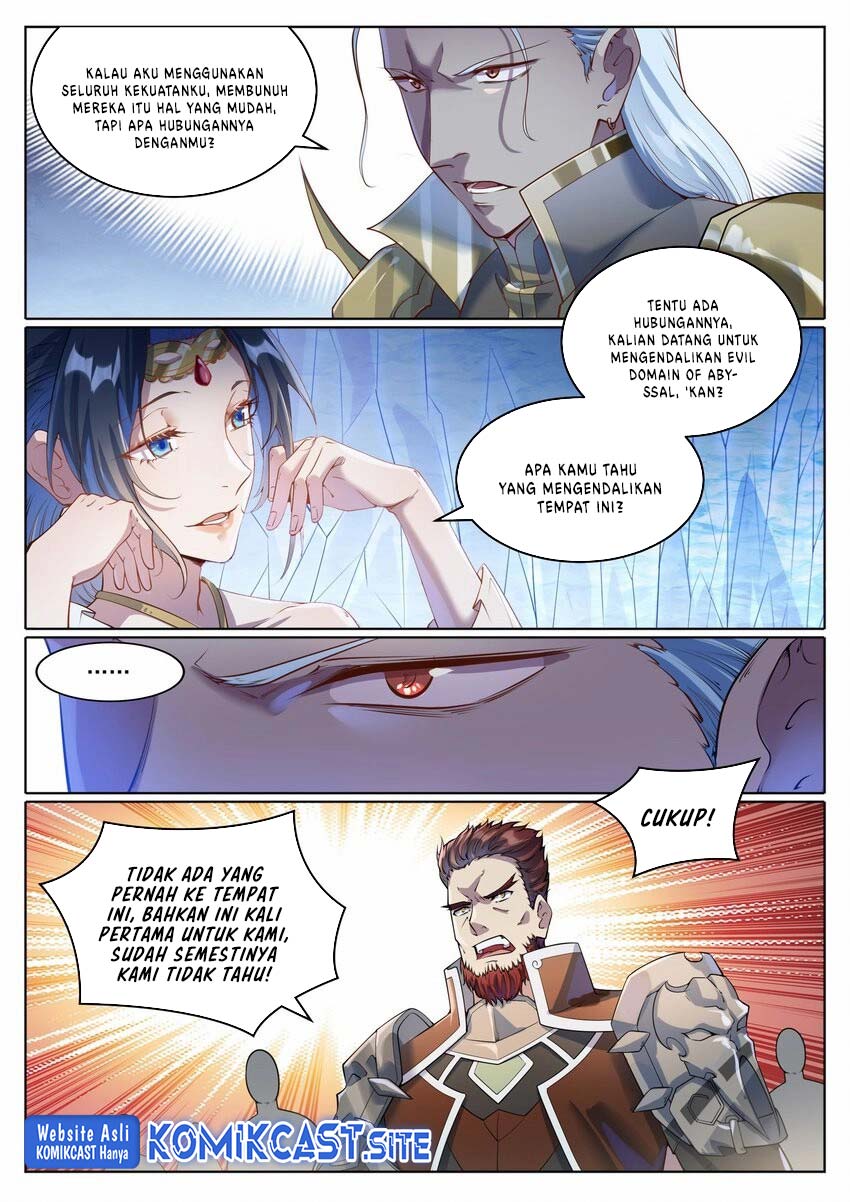 Apotheosis Chapter 1057 page 10