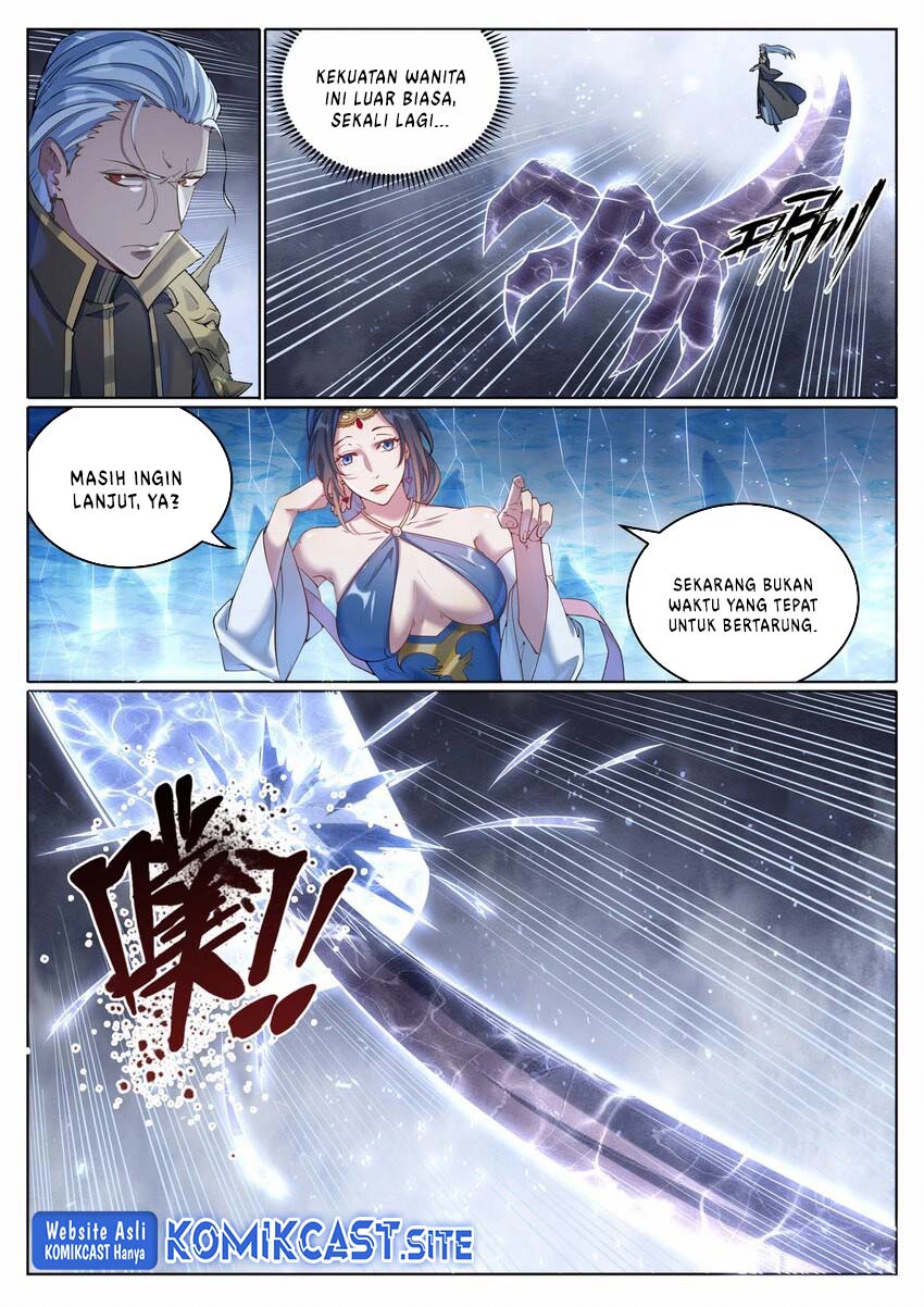 Apotheosis Chapter 1057 page 13
