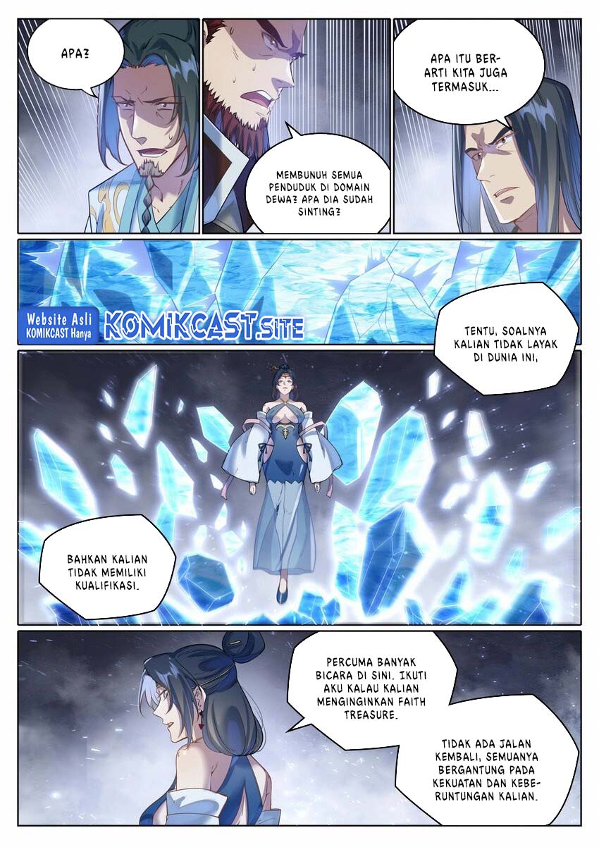 Apotheosis Chapter 1057 page 15