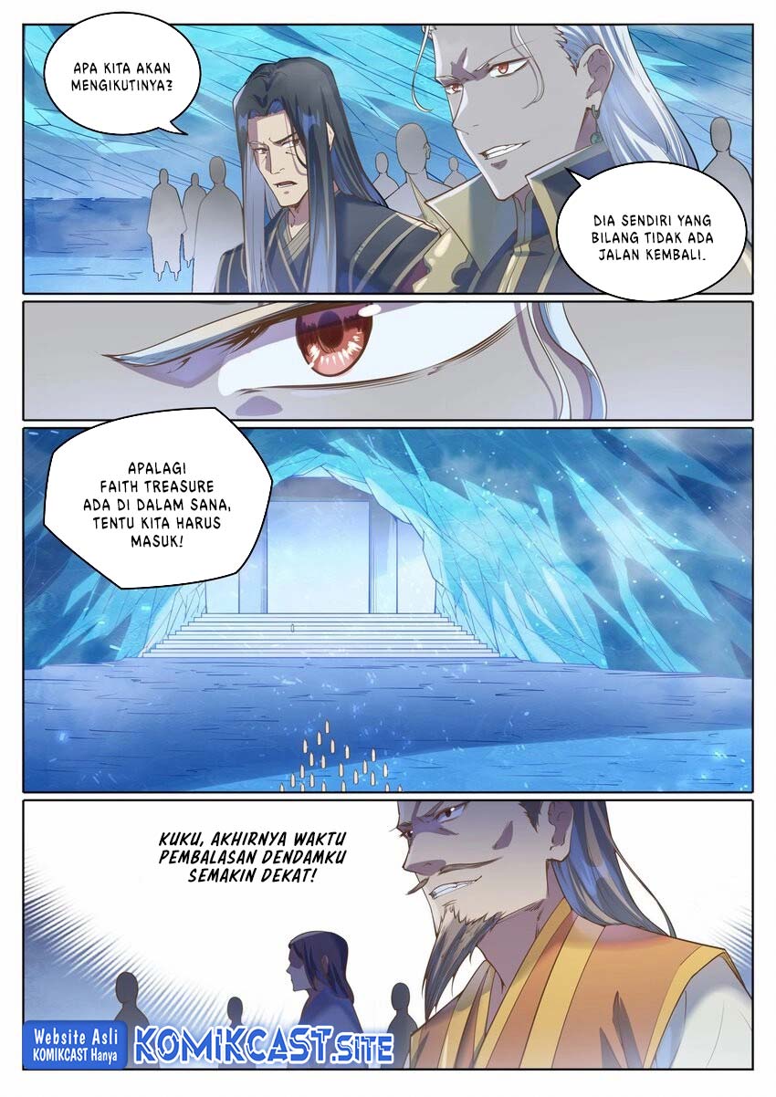 Apotheosis Chapter 1057 page 16