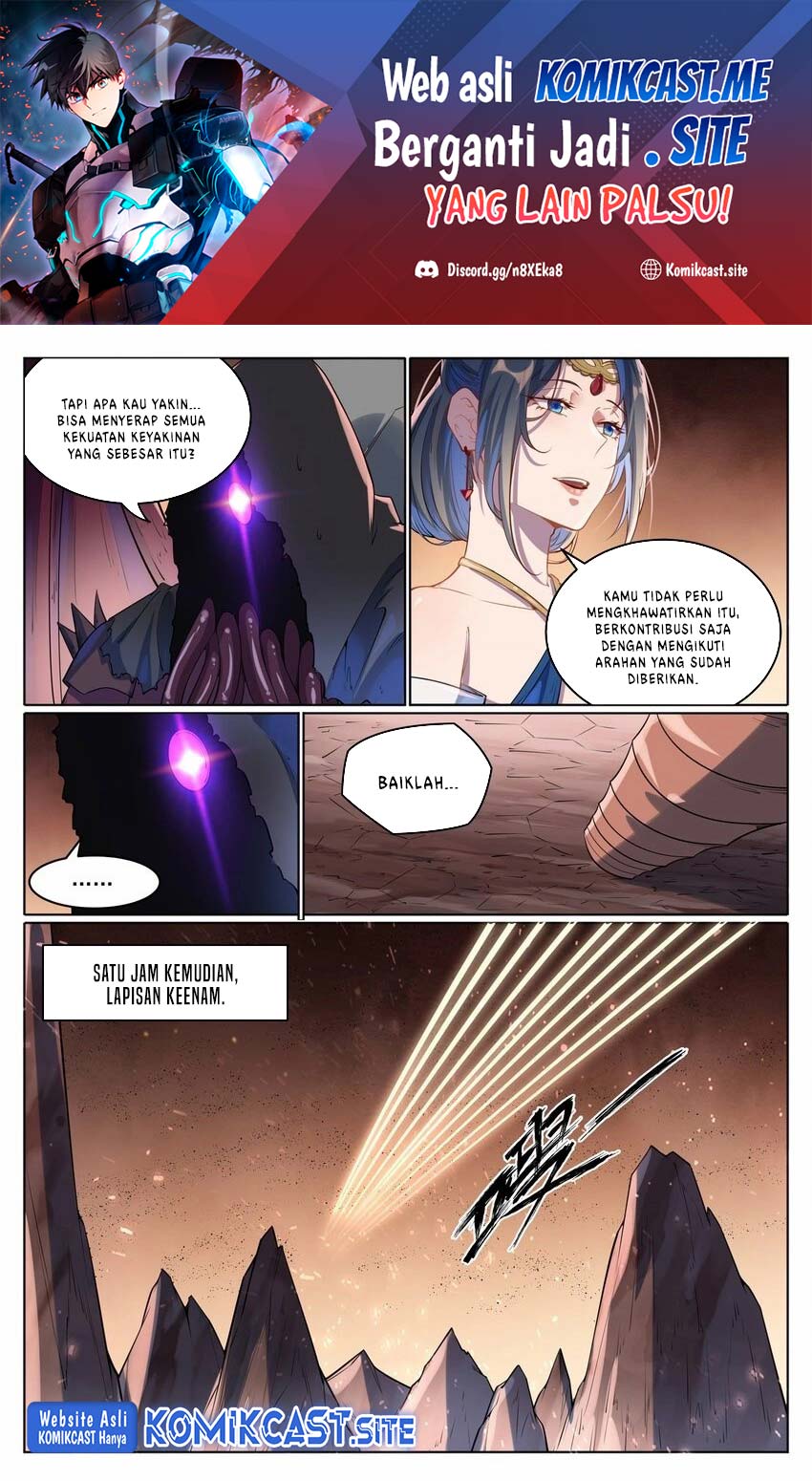 Apotheosis Chapter 1057 page 3