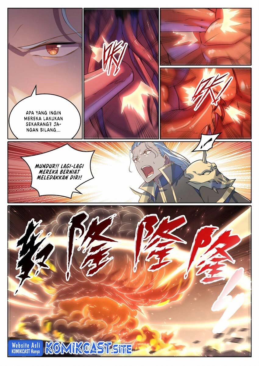 Apotheosis Chapter 1057 page 5