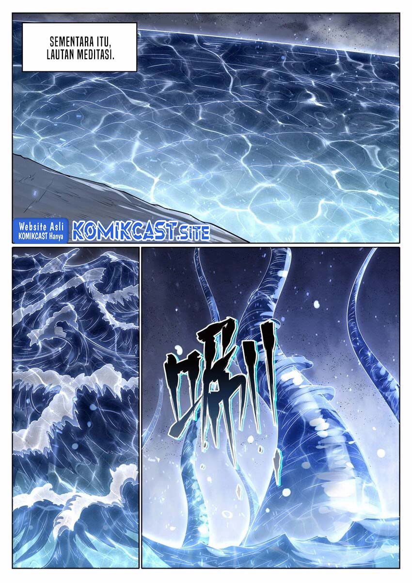 Apotheosis Chapter 1057 page 6